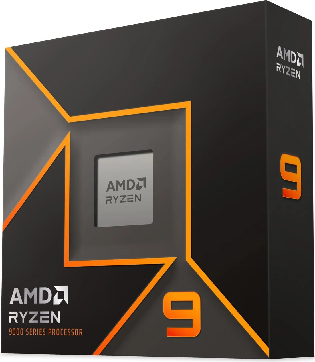 AMD AMD Ryzen 9 9950X 100-100001277WOF