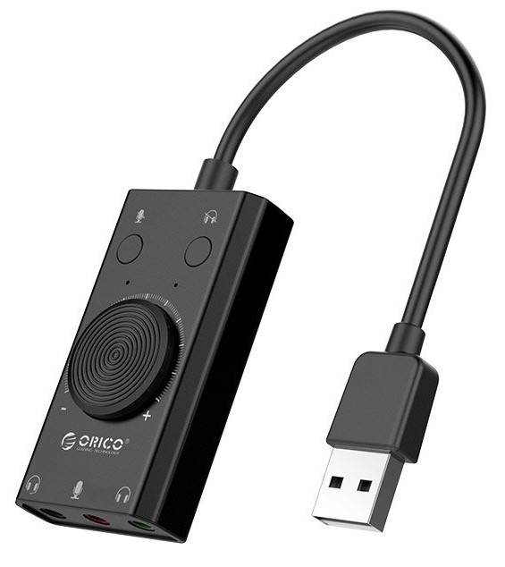 Orico SC2-BK-EP