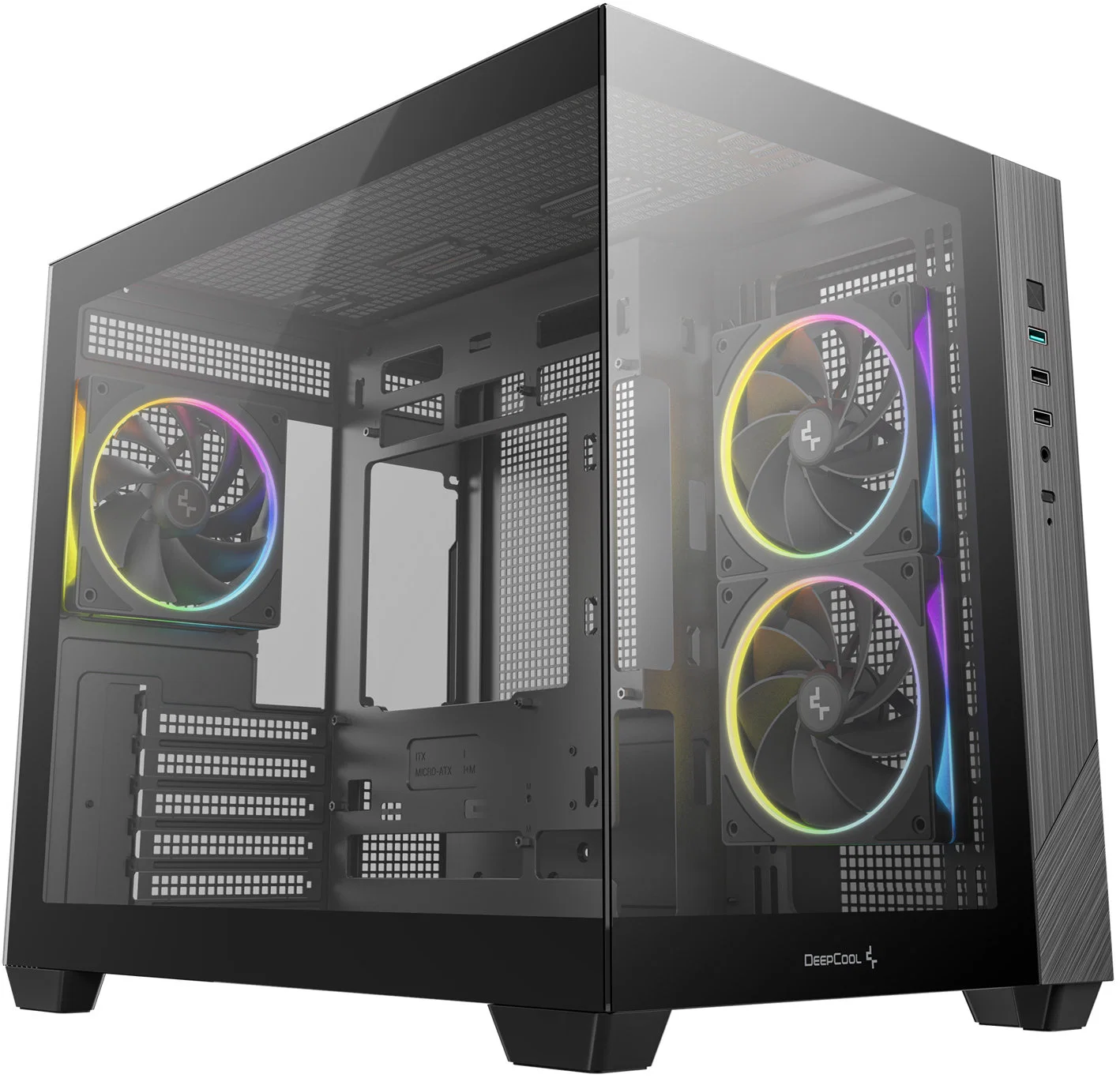 DeepCool DeepCool CG330 3F Black