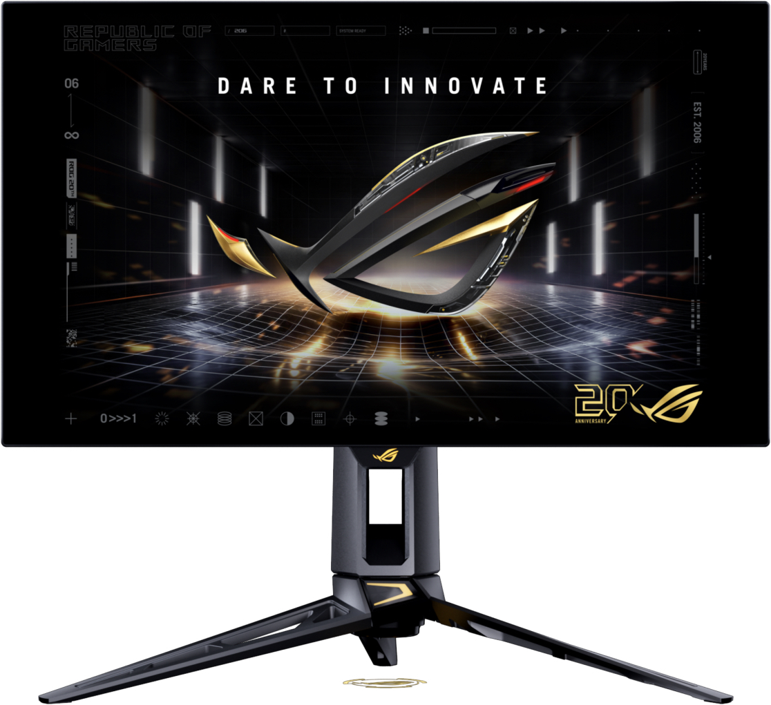 ASUS ASUS ROG Swift OLED PG27AQWP-G Edition 20 26.5" 90LM0CF0-B02971