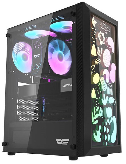 Darkflash DK180 Graffiti black