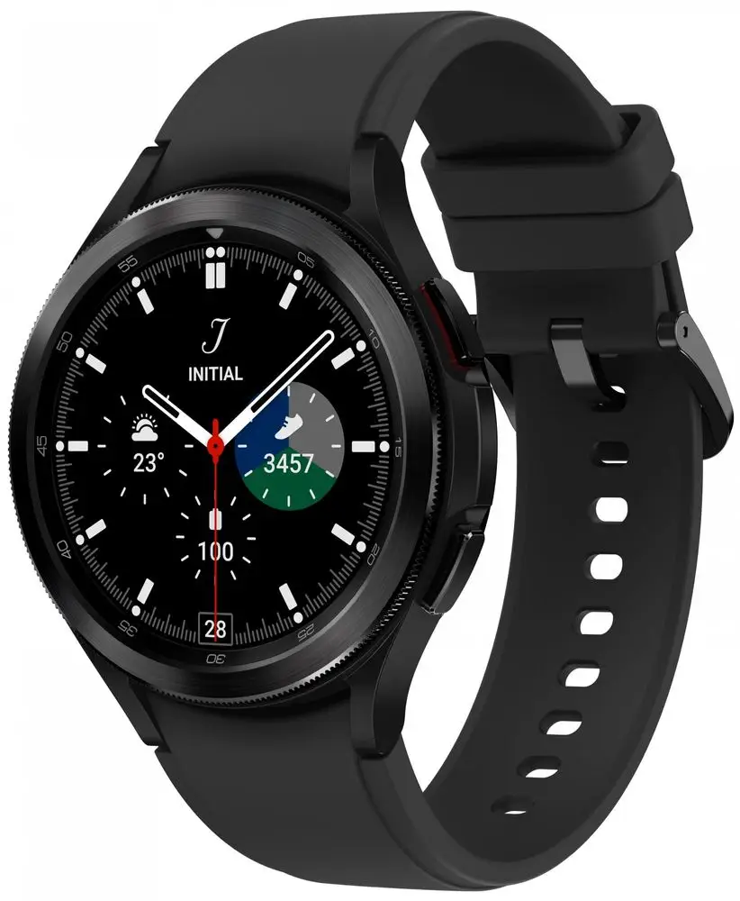 Samsung Galaxy Watch4 Classic 46mm, GPS, Black