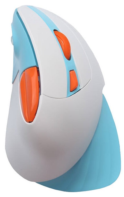 Dareu LM138G 2.4G (Blue & White)