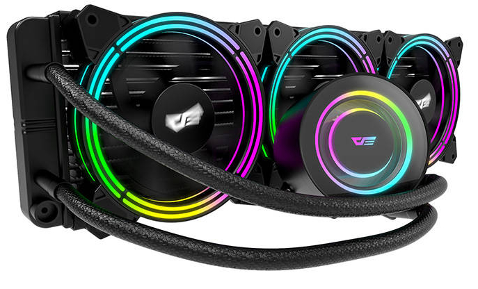Vodné chladenie Darkflash TR360