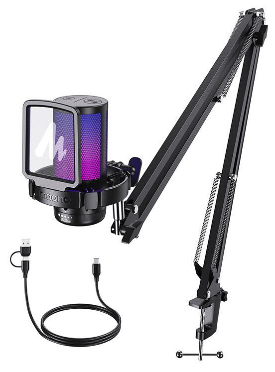 Maono DGM20S (Black)