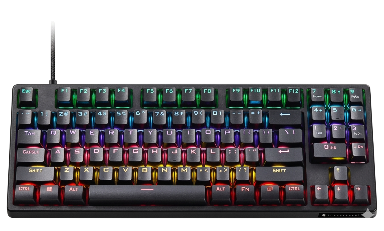 Thunderobot KG3089R (Black)