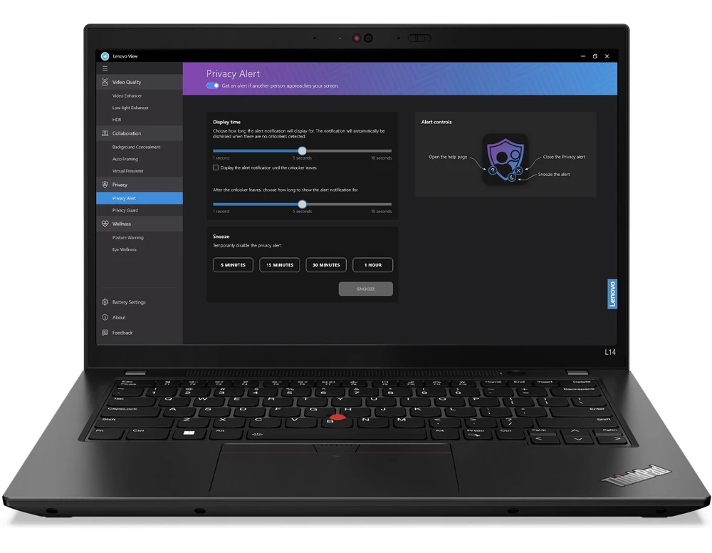 Lenovo ThinkPad L14 Gen 4 (Intel) 14"