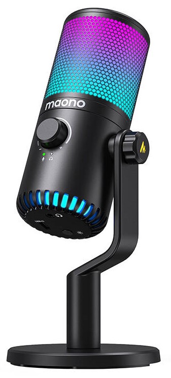 Maono DM30RGB (Black)