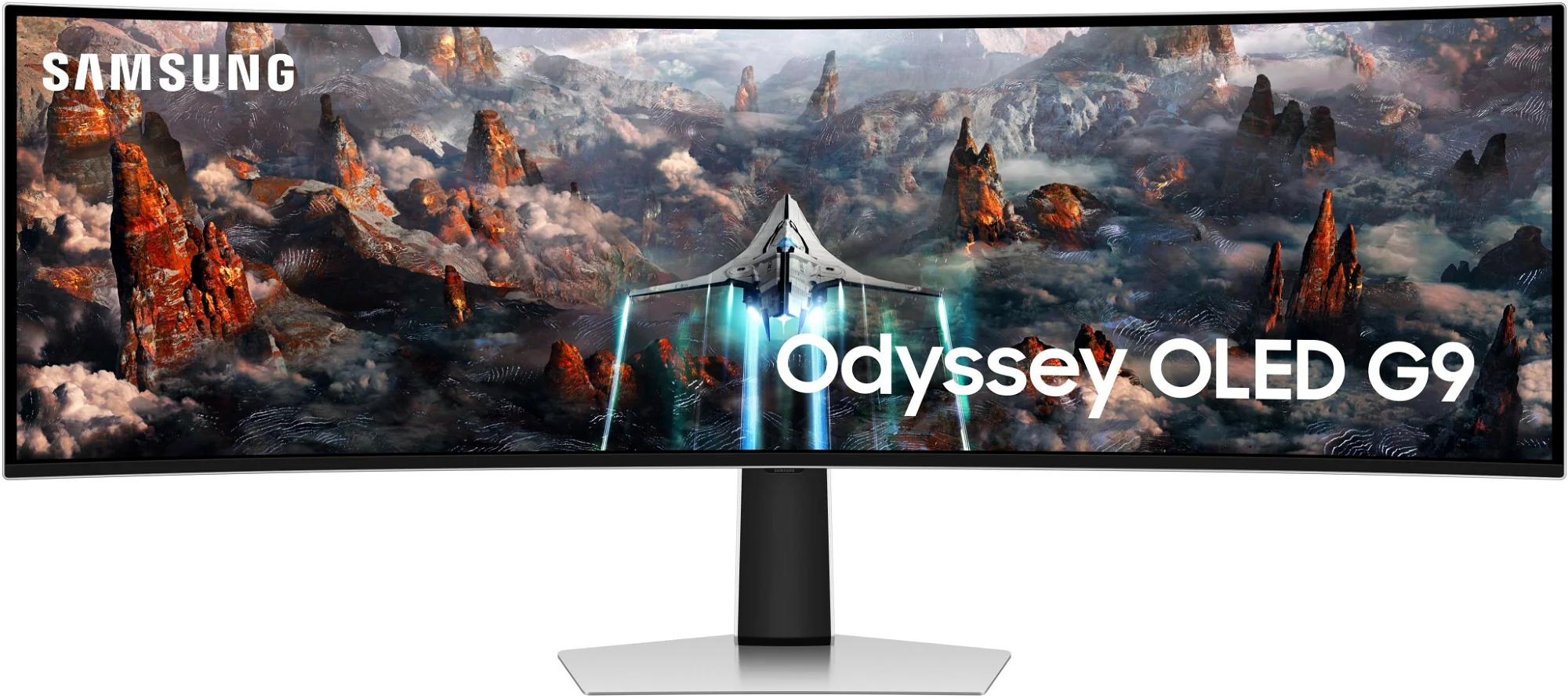 Samsung Odyssey OLED G9 (G93SC) 49"