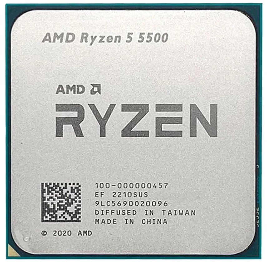 AMD Ryzen 5 5500 - TRAY