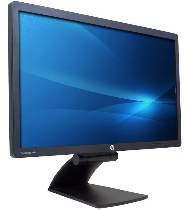 HP EliteDisplay E231 - LED monitor 23"