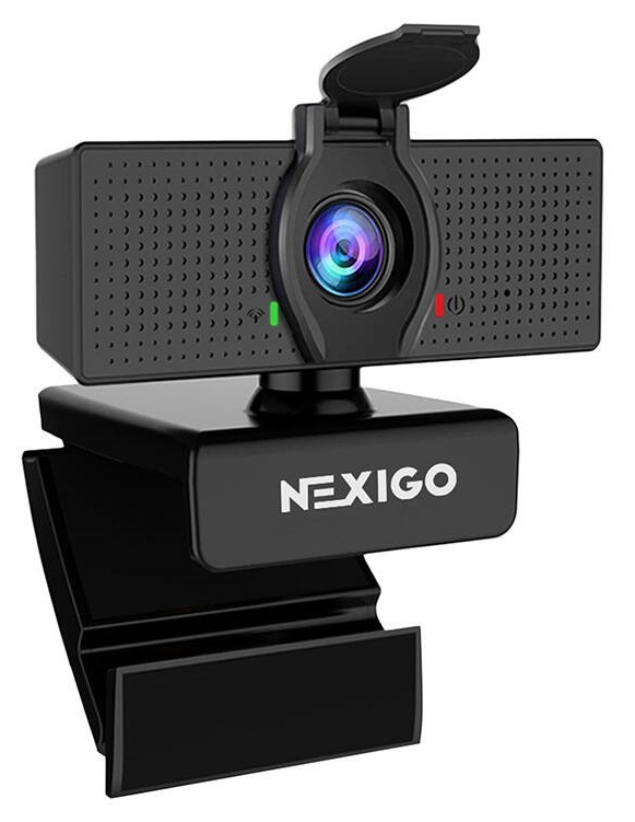 Nexigo C60/N60 Webcam - Black