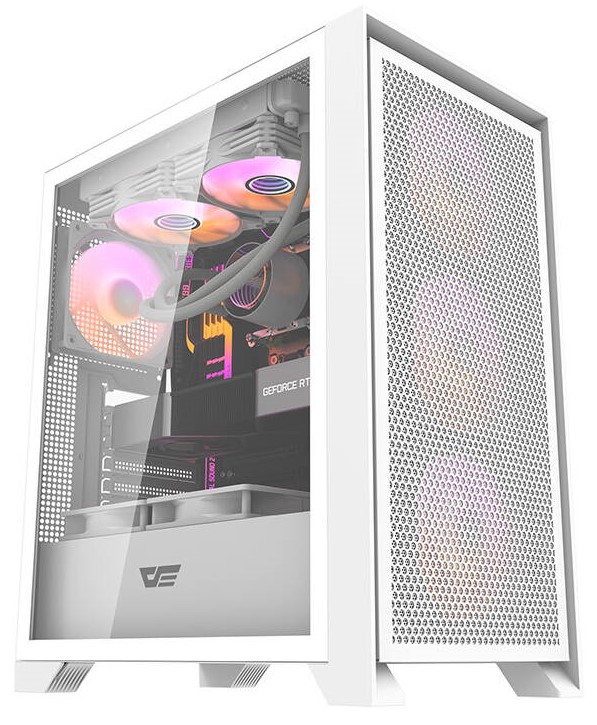 darkFlash DRX70 MESH (White)