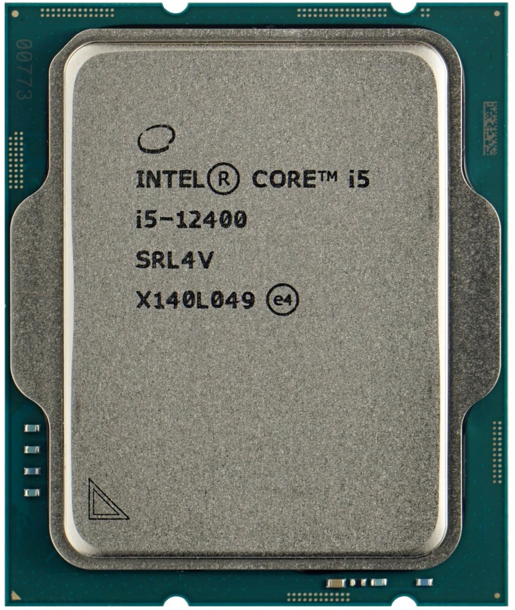 Intel Core i5-12400 - TRAY