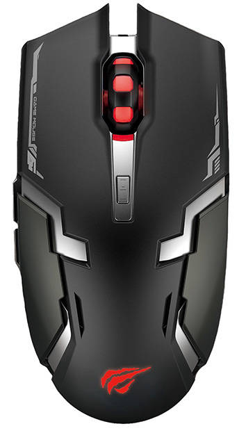 Havit Havit Gamenote MS997GT Black