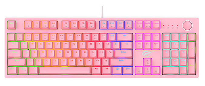 Havit Havit Gamenote KB871L