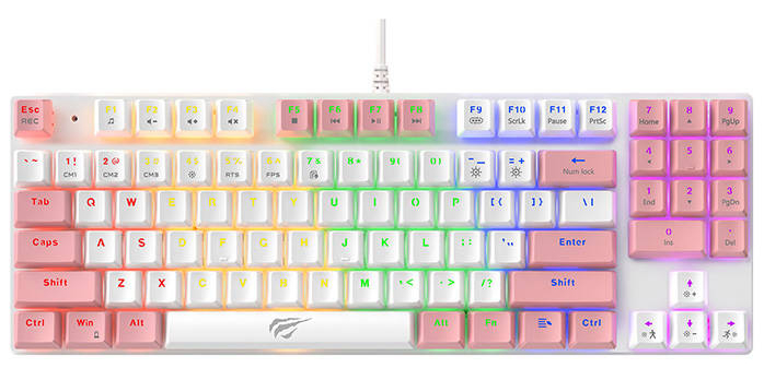 Havit Havit Gamenote KB512L PRO