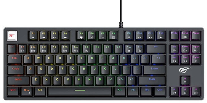 Havit Havit Gamenote KB890L RGB
