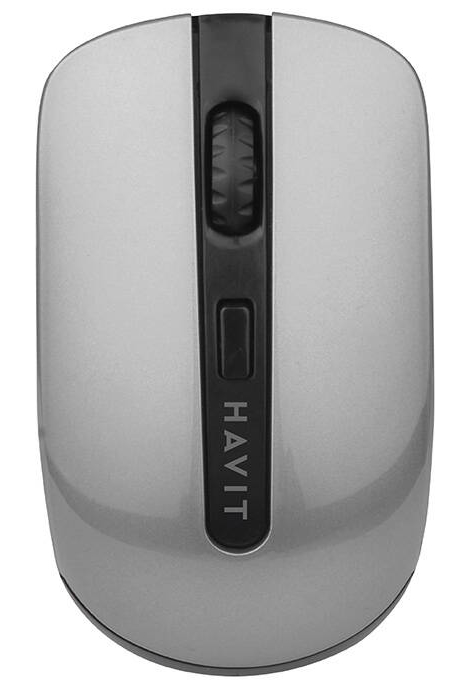 Havit MS989GT black and silver