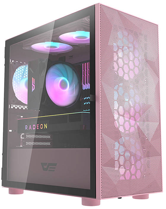 Darkflash DLM21 Mesh Pink