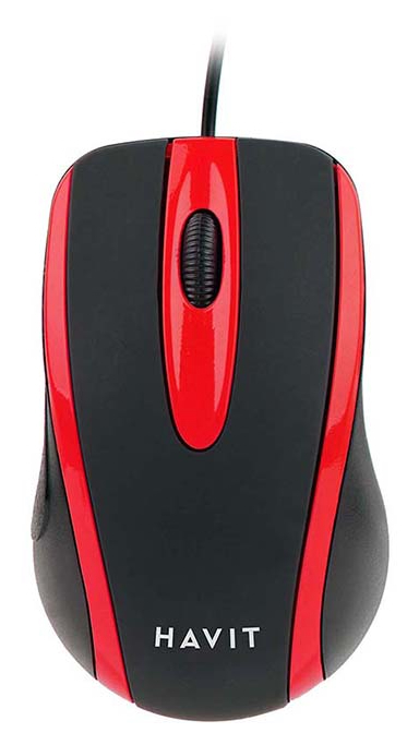 Havit MS753 red