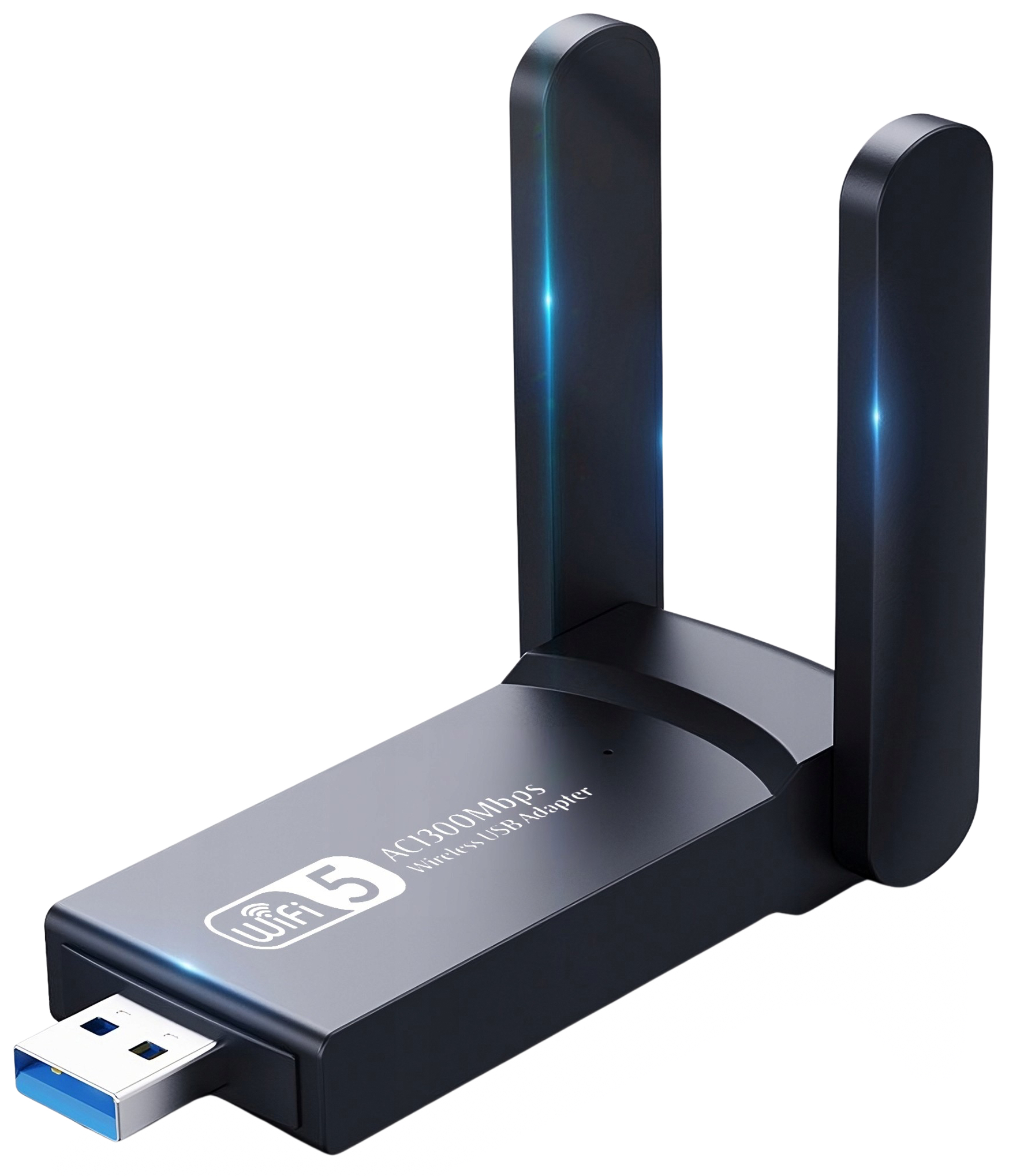 Retoo Wi-Fi USB 3.0 Adapter 1300Mbps (5GHz)