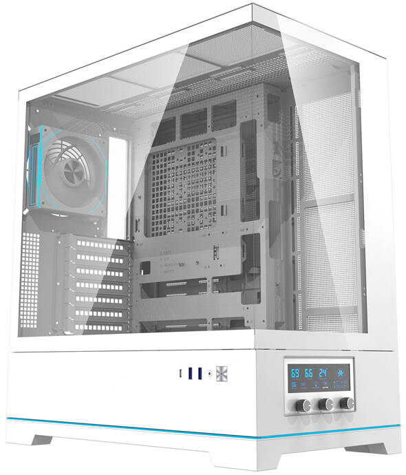 darkFlash DY451 PRO (White)