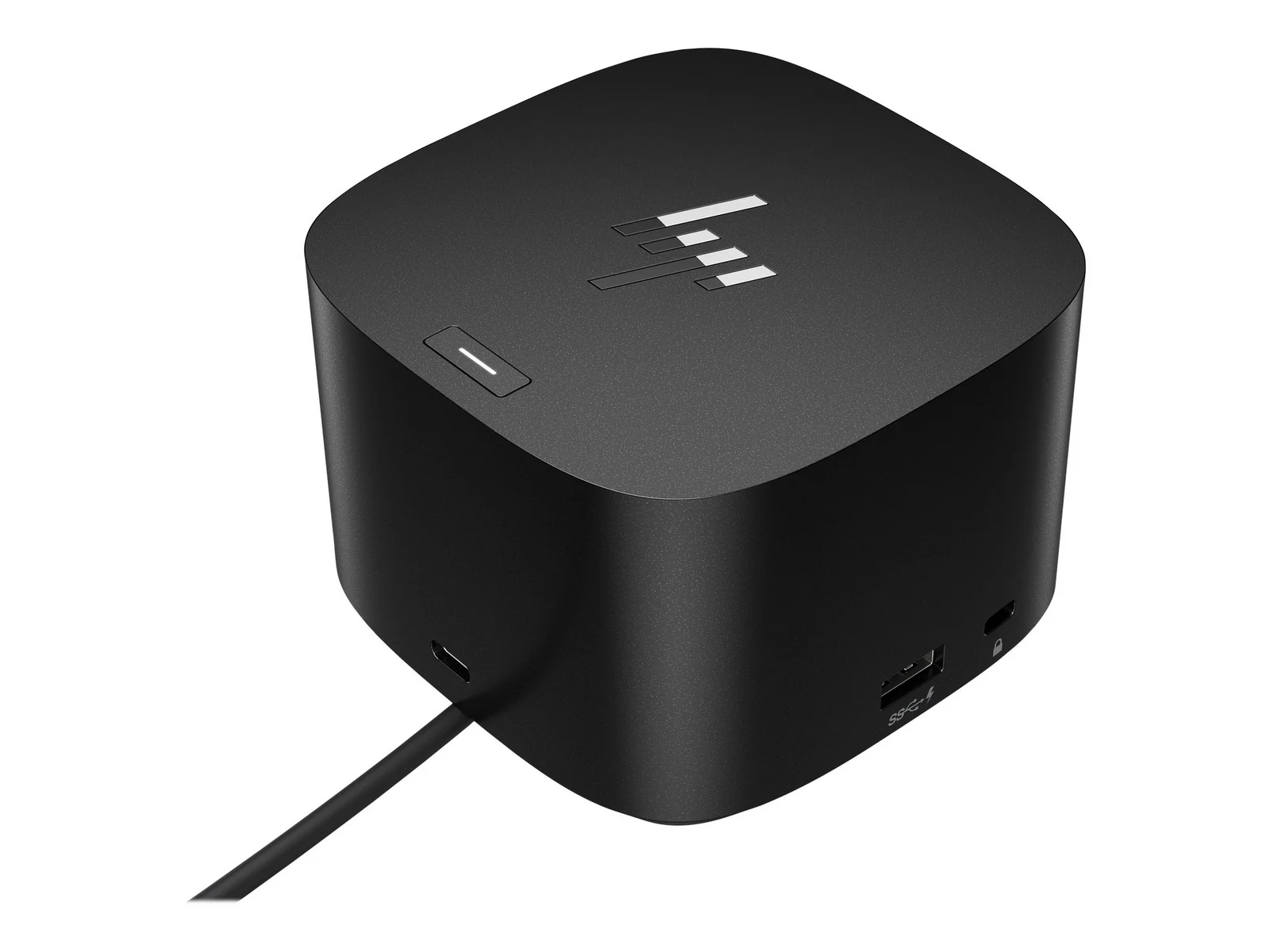 HP HP ThunderBolt 280W G4 Dock w/Combo Cable (4J0G4AA)