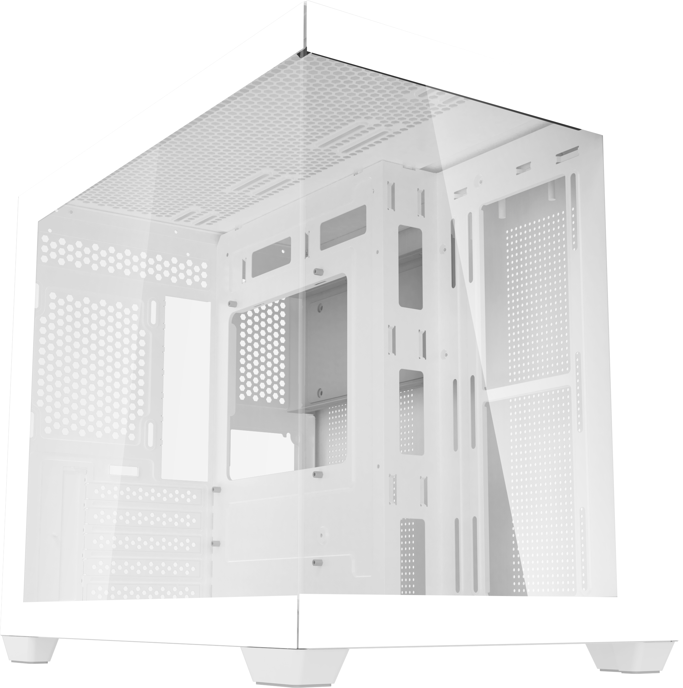 darkFlash C285MP V2 (White)