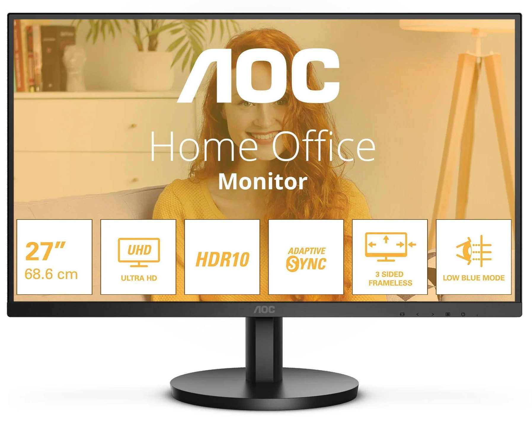 AOC U27B3M