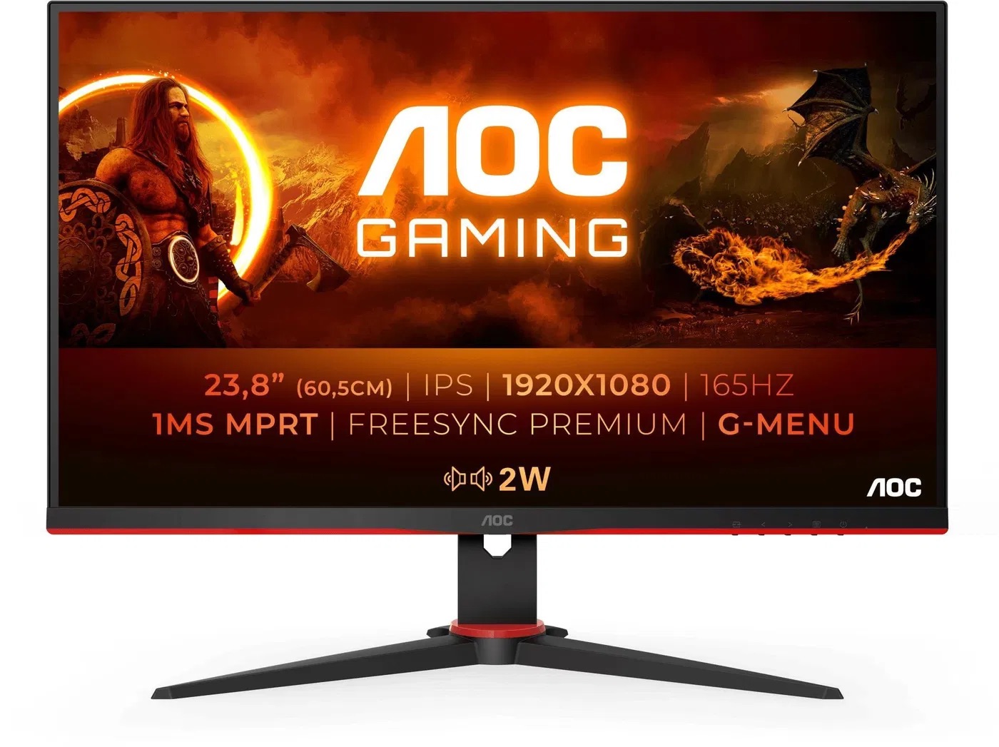 AOC 24G2SPAE