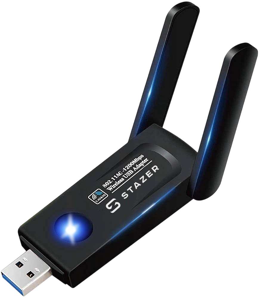 Stazer Wi-Fi USB 3.0 Adaptér