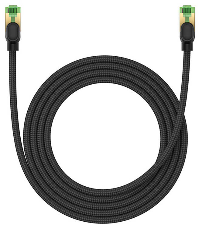 Baseus B0013320C111-03 CAT8, LAN RJ45, Ethernet CAT8 40Gb/s 2000MHz, 2m