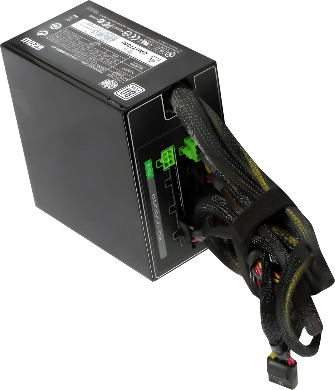 Cooler Master Real Power M620 620W 80 PLUS