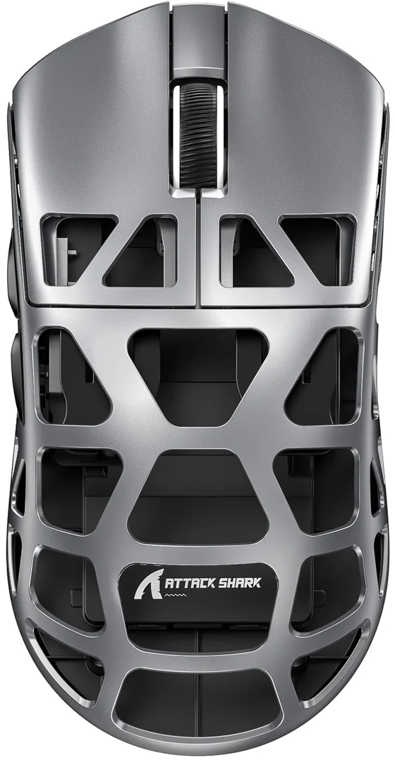ATTACK SHARK R3 Magnesium Alloy 8K