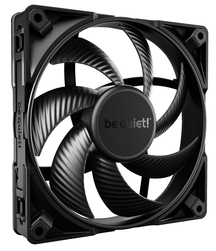 Be quiet! be quiet! Silent Wings PRO 4 PWM 140 mm BL099
