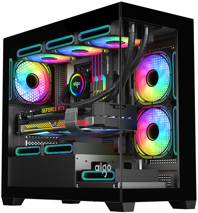 darkFlash C218M (Black)