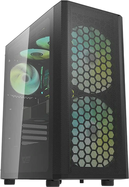 Darkflash DK360 black