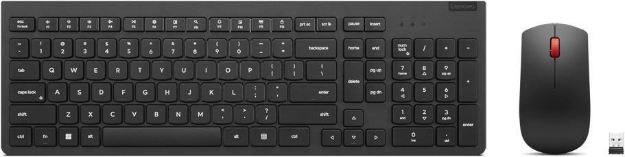 Lenovo Lenovo Essential Wireless Combo Keyboard and Mouse Gen2 - CZ