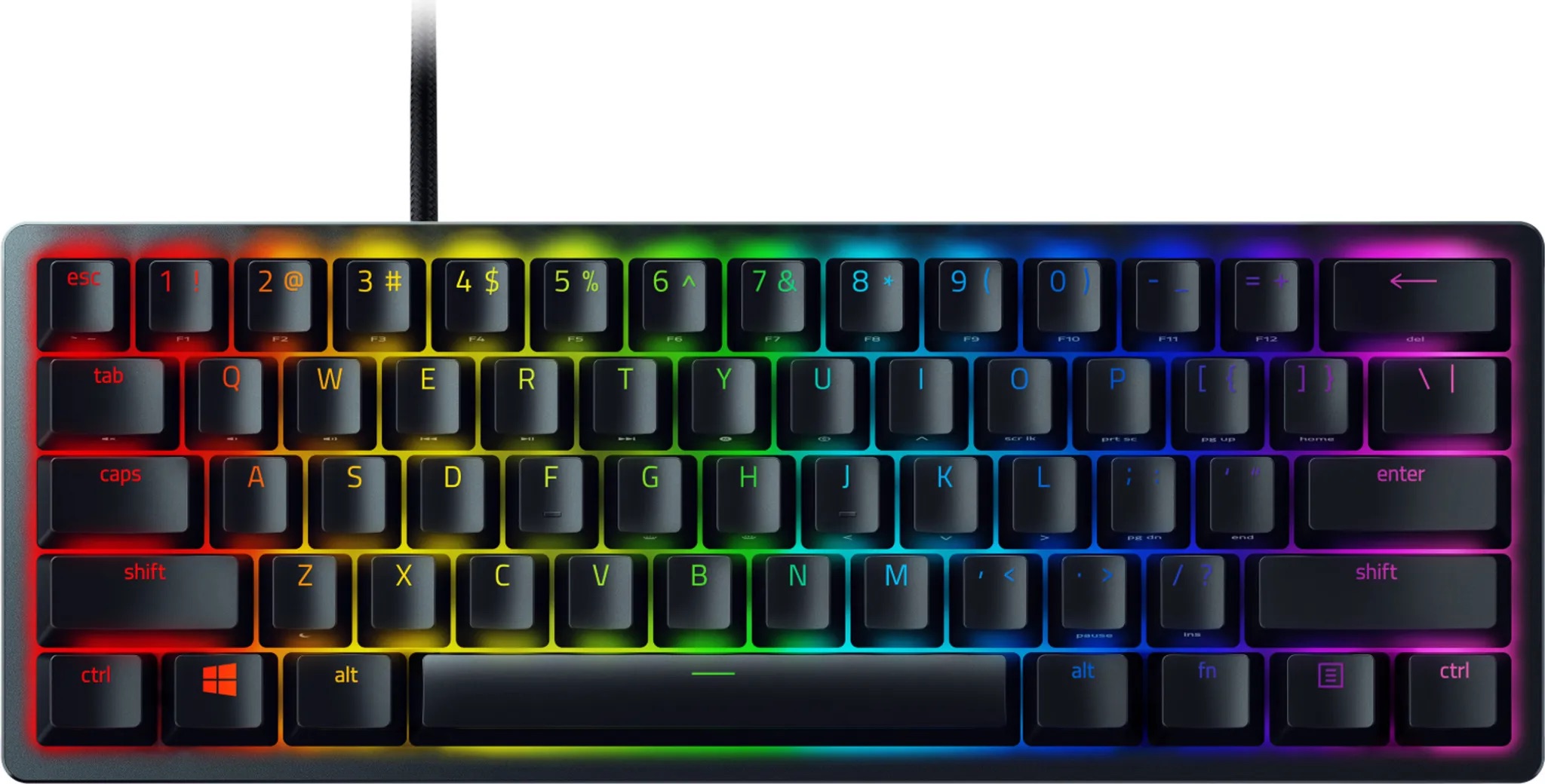 Razer Huntsman Mini RZ03-03391900-R3G1