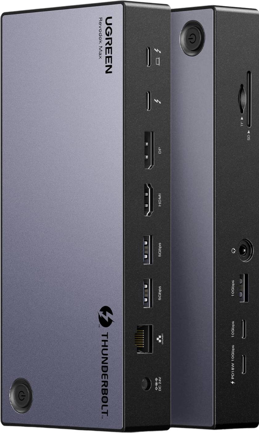 UGREEN Revodok Max 313 Thunderbolt 4 Dock