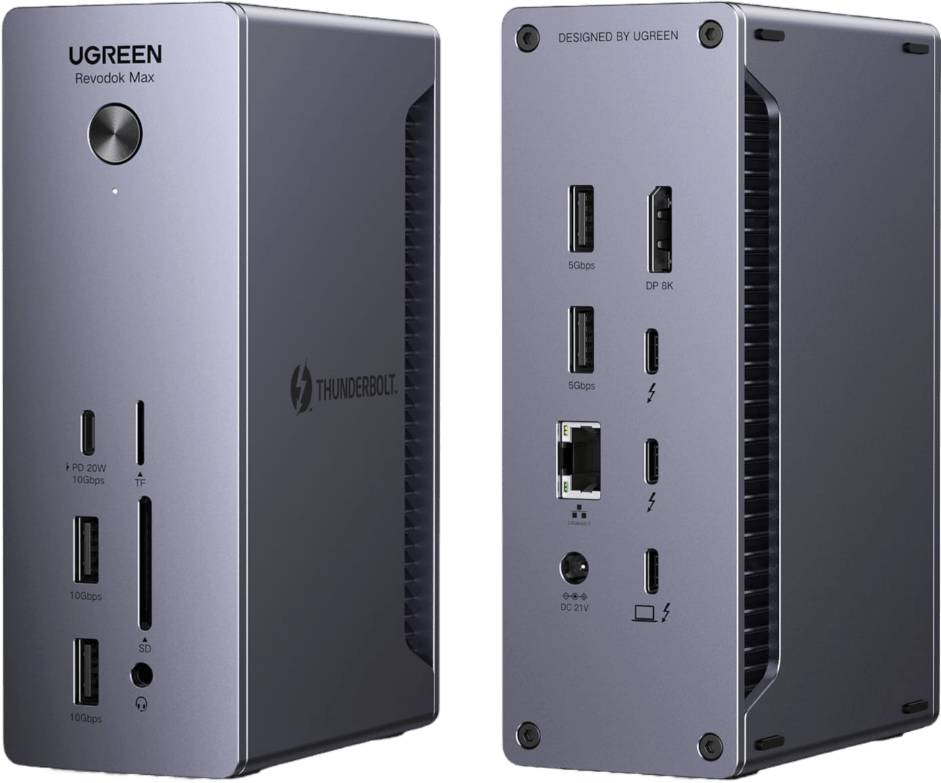 UGREEN Revodok Max 213 USB-C Dock