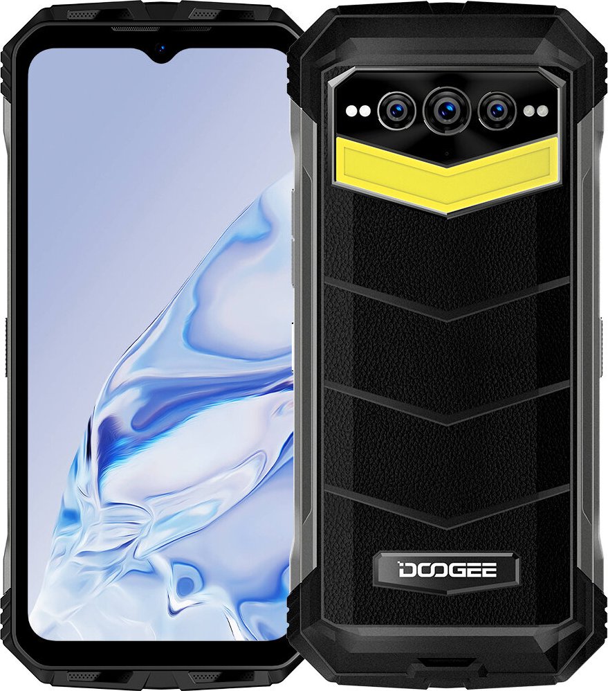 DOOGEE S100 Pro 12+256GB - Silver