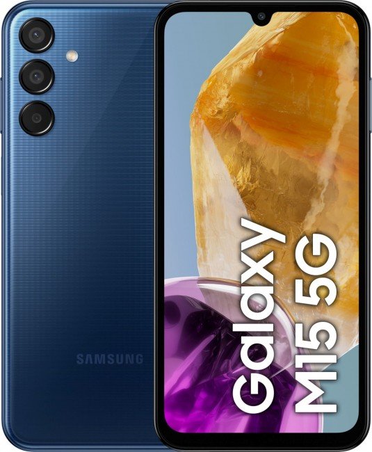 Samsung Samsung Galaxy M15 5G M156B 128GB Dark Blue