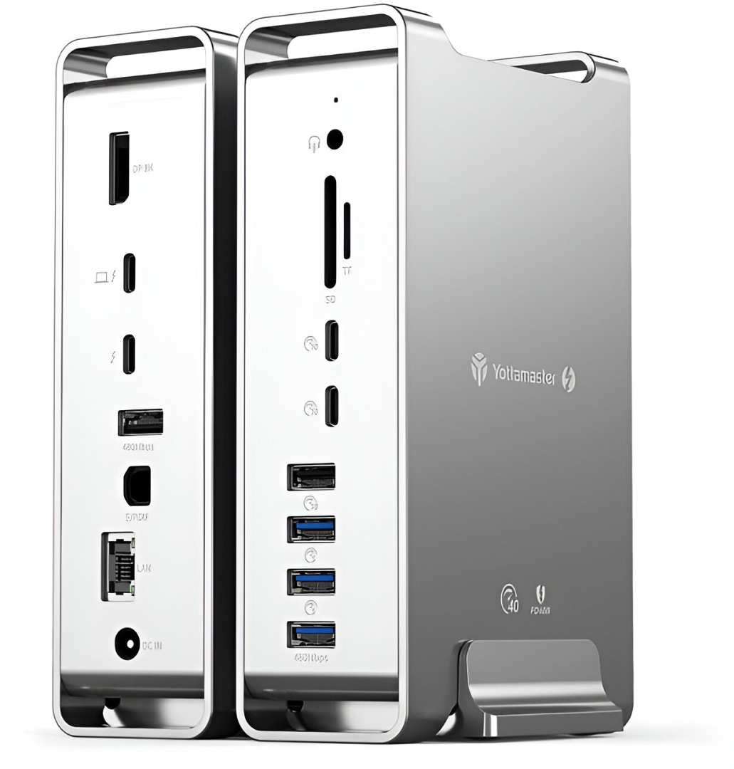 Yottamaster Yottamaster THUNDERBOLT 3 Dock