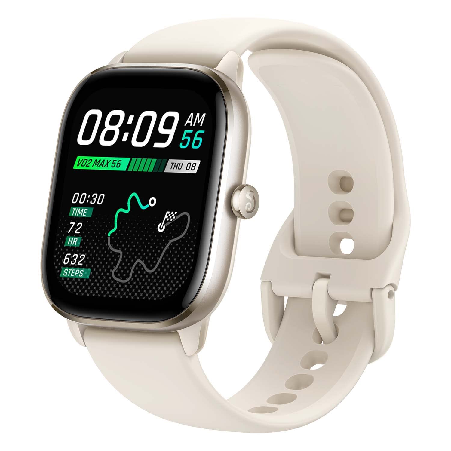 Amazfit Amazfit GTS 4 Mini - Moonlight White