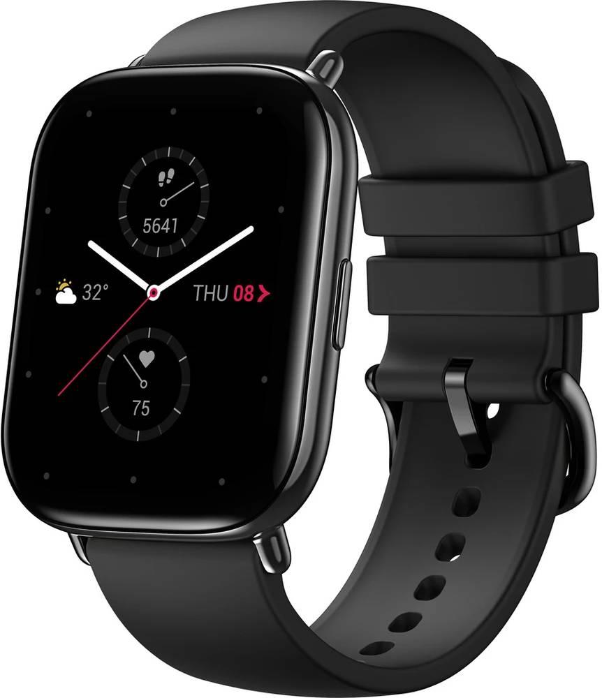 Amazfit Amazfit ZEPP E (SQUARE) - Onyx Black