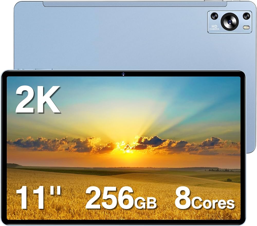 JUSYEA JUSYEA Tablet 11" Zoll J9 Model