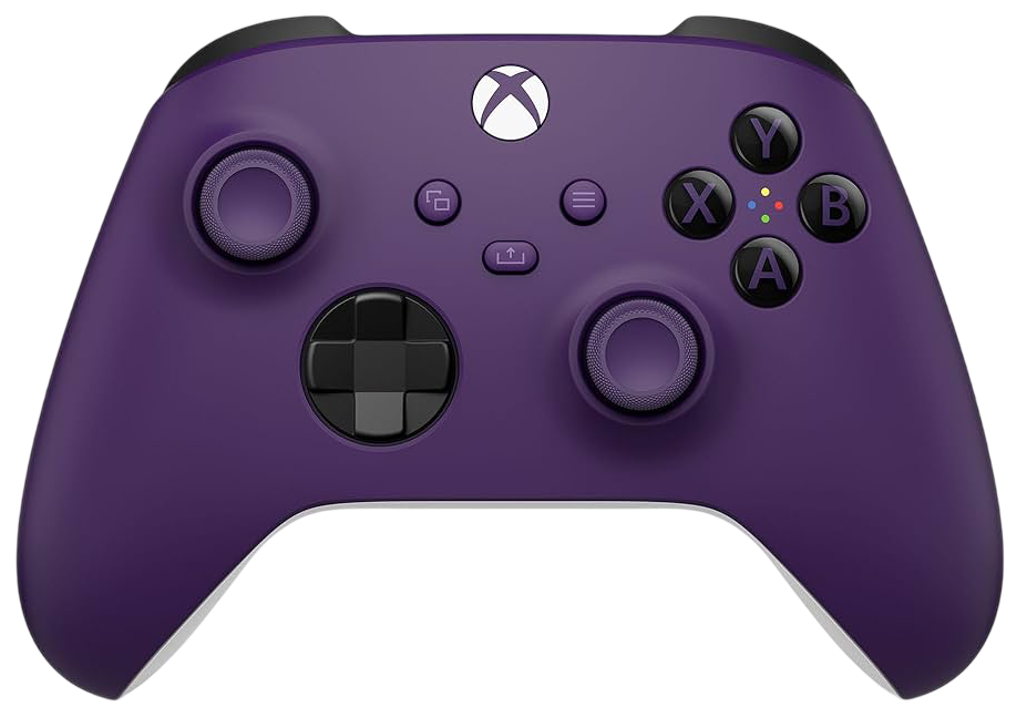 Xbox Wireless Controller Astral Purple