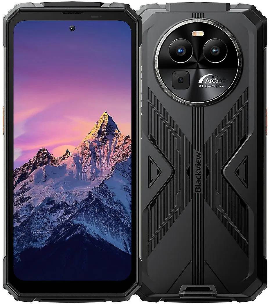Blackview BV8100 8+256GB - Black